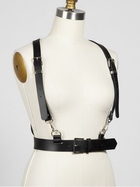 Harness Suspender Belt New